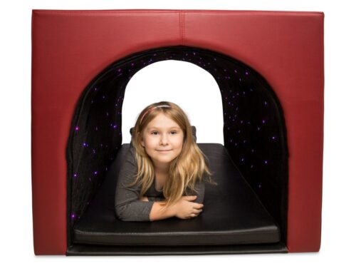 fibre optic tunnel