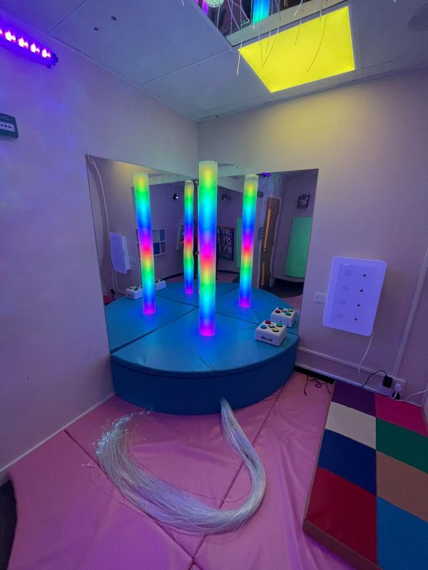Sensory Room Design & Installation in the UK | Sense Sensory