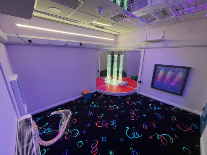 UV Carpet