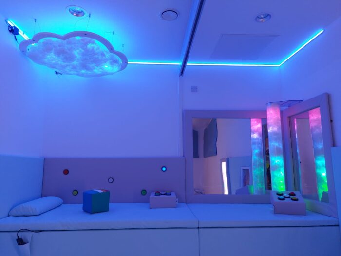 Colour Wash Kit with Cube Controller