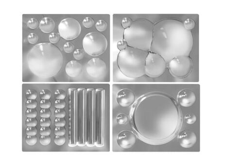 CWR09891 Set of 4 Multi Effect Mirrors set web