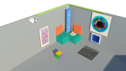 The Complete Sensory Room Package 3