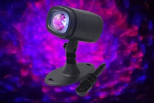 waterfall projector 1