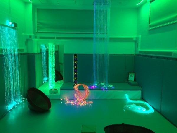 Sensory Room Design - Sense Sensory