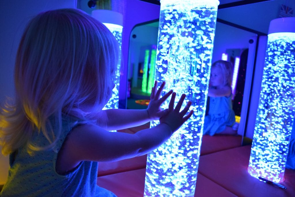 The Magic Sensory Room Package - Sense Sensory