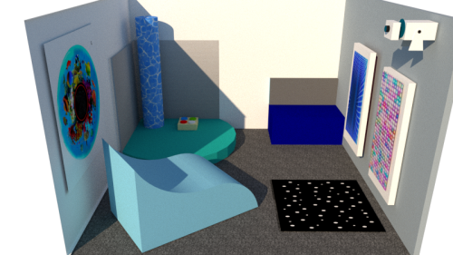 The Complete Sensory Room Package 2