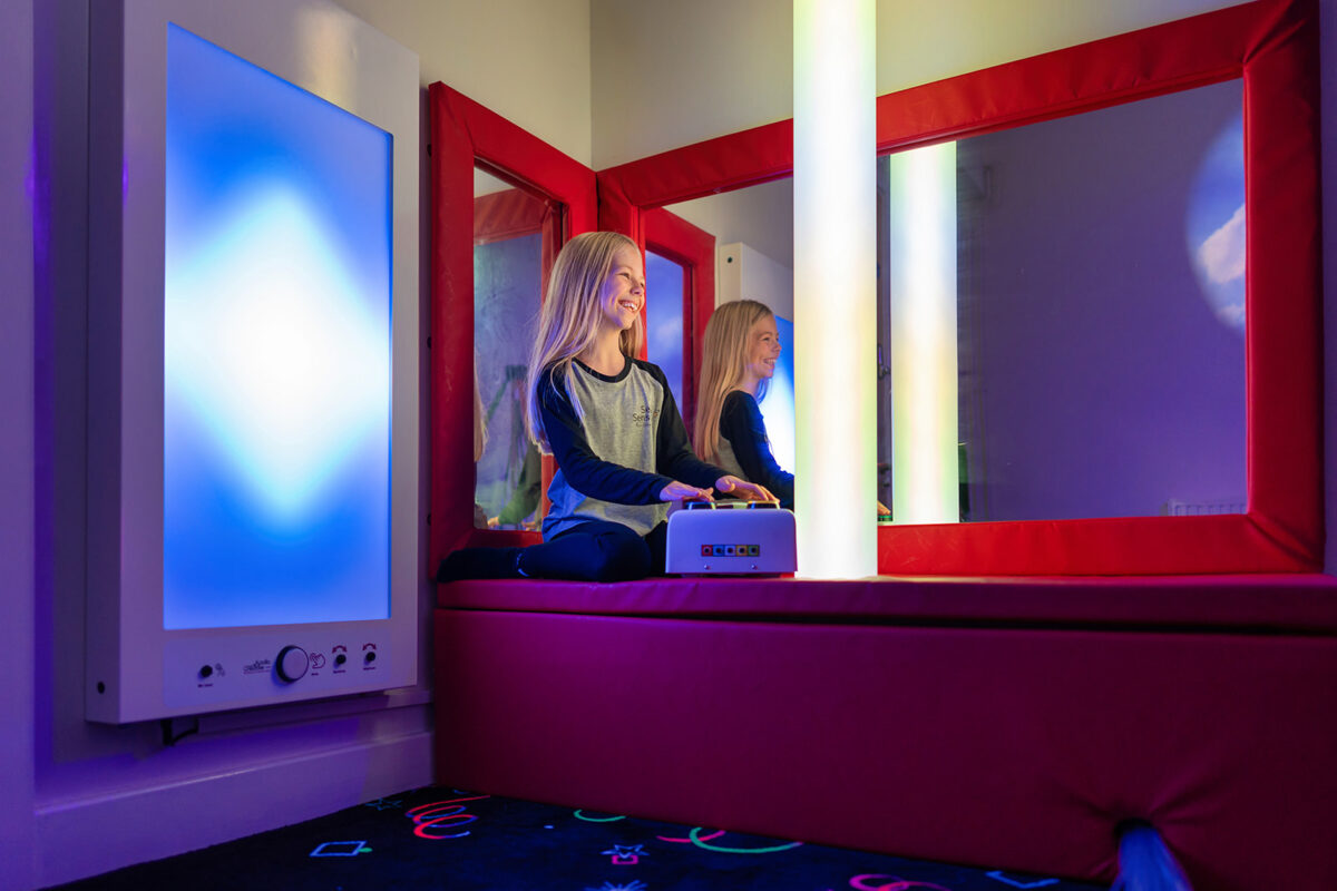 The Complete Sensory Room Package 2 - Sense Sensory
