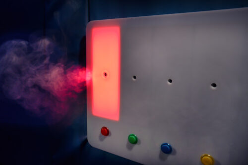 Interactive Aroma Panel
