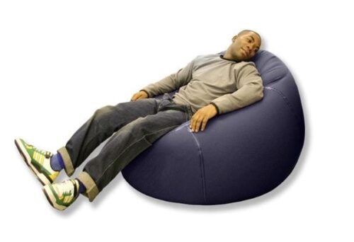 Medical Care Chair Bean Bag