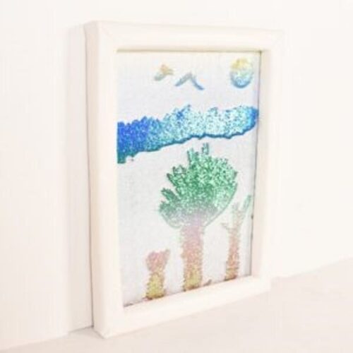 Make a Picture Sequin Panel - 750 x 550mm