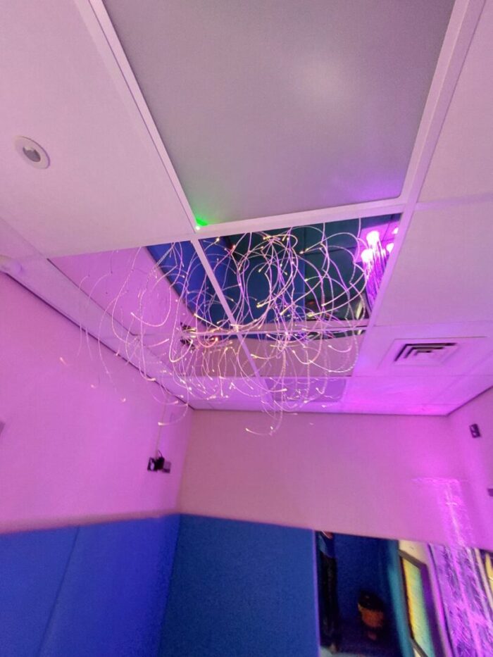 Shimmer n Shine Star Ceiling Panels - Image 5