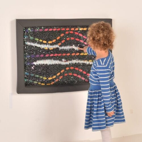 Join the Dots Sequin Panel - 750 x 550mm
