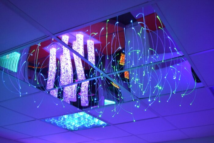Shimmer n Shine Star Ceiling Panels - Image 2