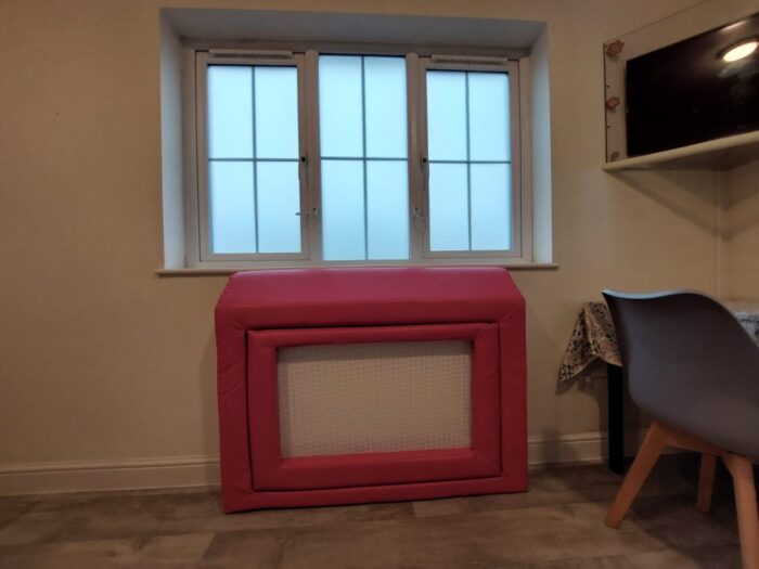 Radiator padding