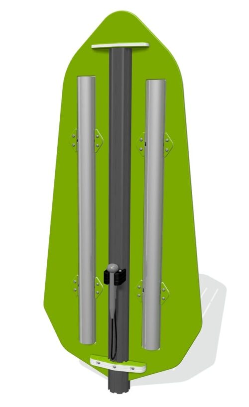 Musical Chimes Tree - Giant