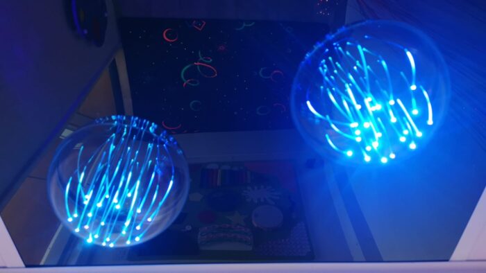 Dome Sensory Ceiling Tiles - Image 5