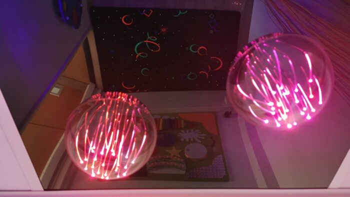 Dome Sensory Ceiling Tiles - Image 4