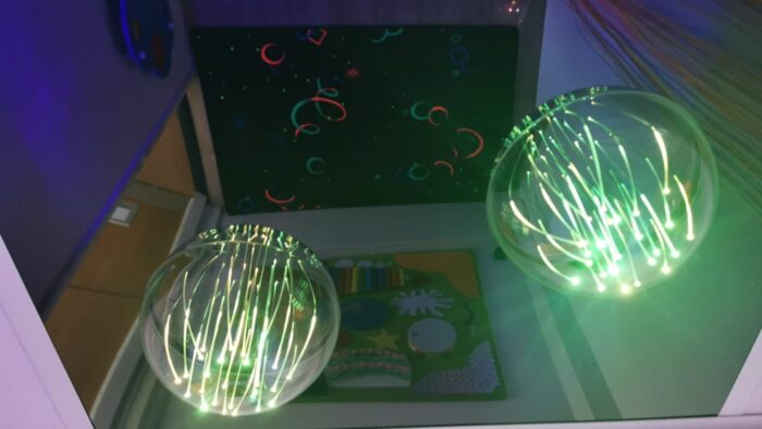 Dome Sensory Ceiling Tiles - Image 3