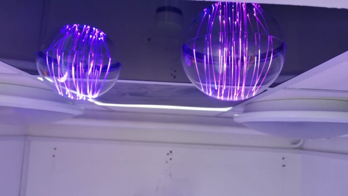 Dome Sensory Ceiling Tiles - Image 2