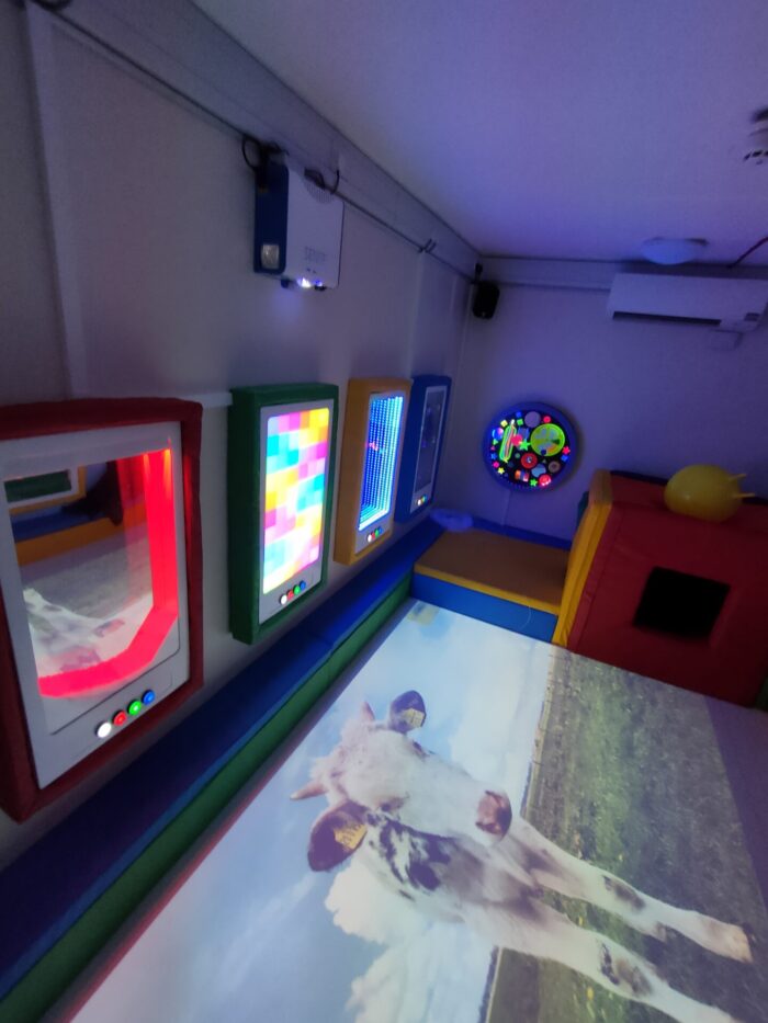 Midi Enchanted Interactive Floor System
