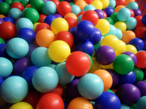 ball pit balls