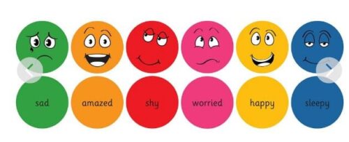 Emotion Cushions pack 1