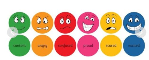 Emotion Cushions - Pack 2