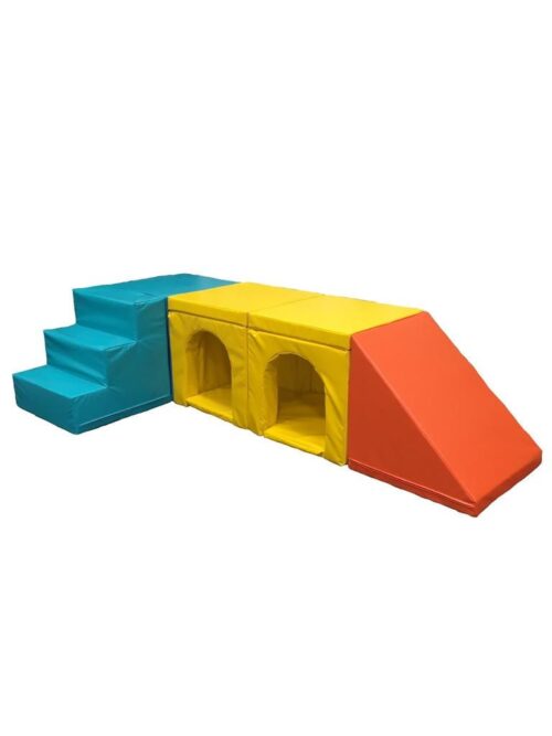 Five Piece Corner Soft Play Set