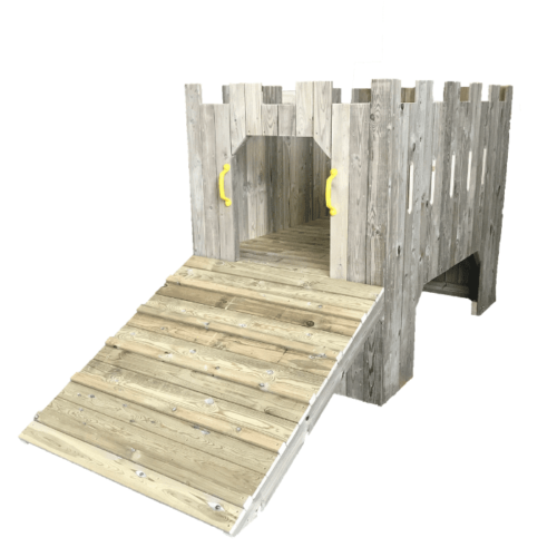 Fit For Royalty - Garden Package