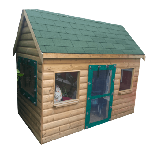 Childrens Outdoor Playhouse