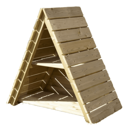Children's Wooden Magical Playhouse
