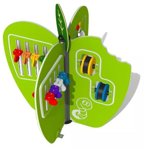 Apple Musical Activity Station