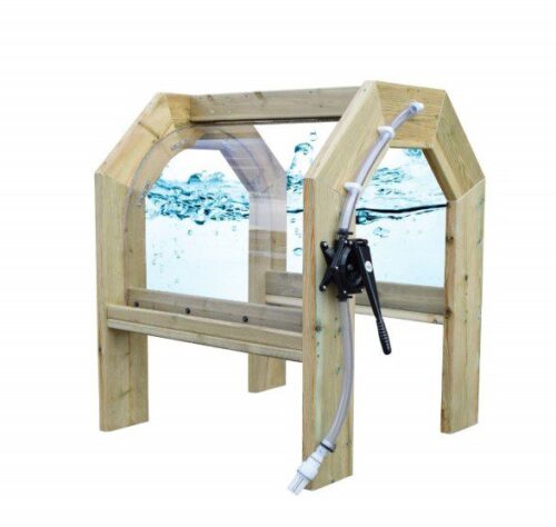 Outdoor Water Tunnel