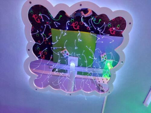 Sensory Cloud panel by sense sensory
