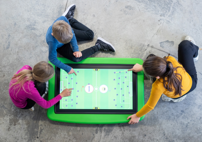 32" Interactive Wall Touch Pad - Image 3