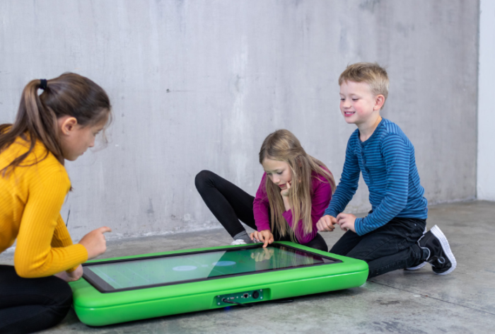 32" Interactive Wall Touch Pad - Image 4