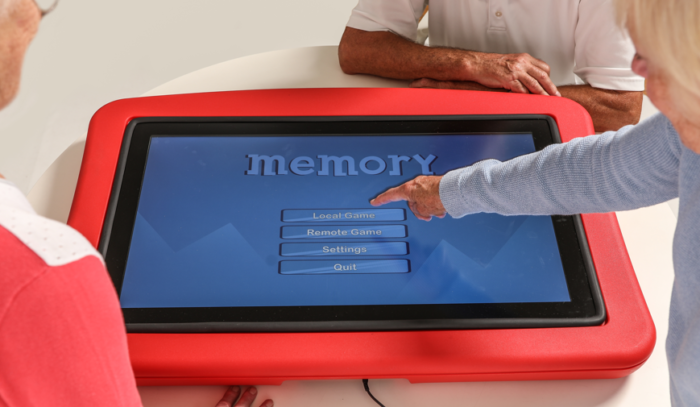 32" Interactive Wall Touch Pad - Image 10