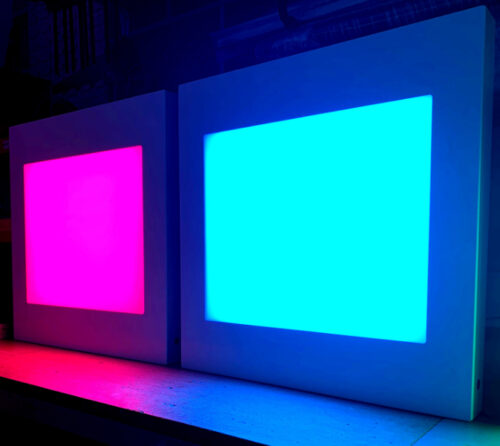 Colour Creation panel