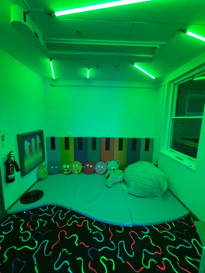 sensory room by sense sensory- copyright image