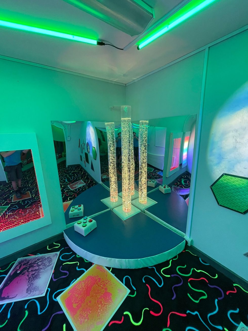 Sensory Room Design - Sense Sensory