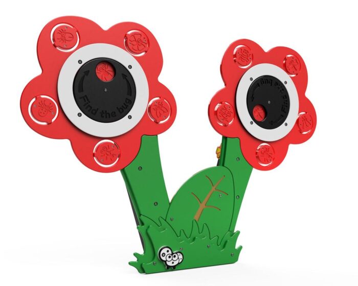 Flower Power Panels