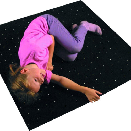 Fibre Optic Rug