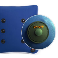 sirius vibrating massage pillow uk Sirius Massage Pillow