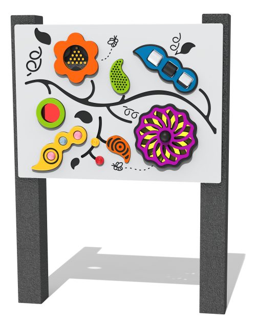 Multi Sensory Play Panel