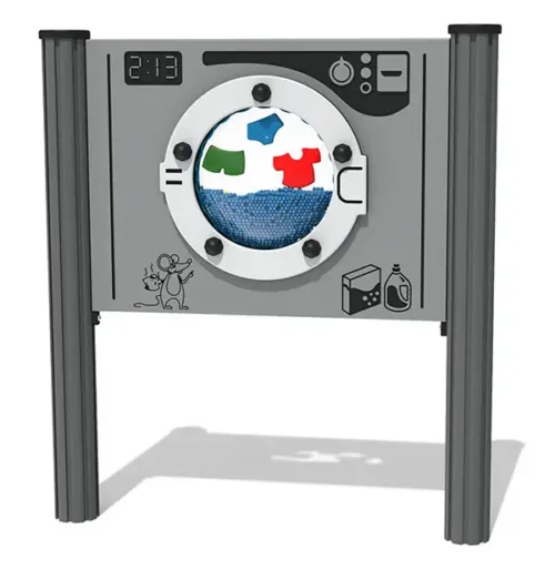 Role Play Washing Machine