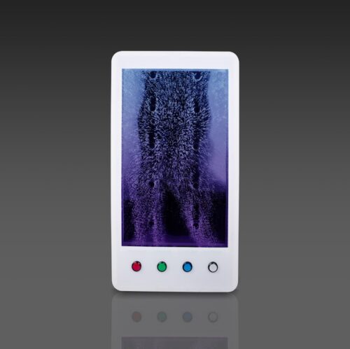 Interactive Bubble Wall Panel