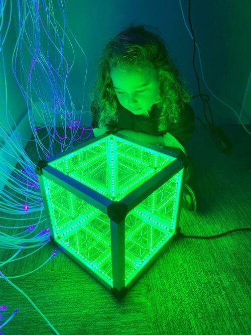 Infinity Cube