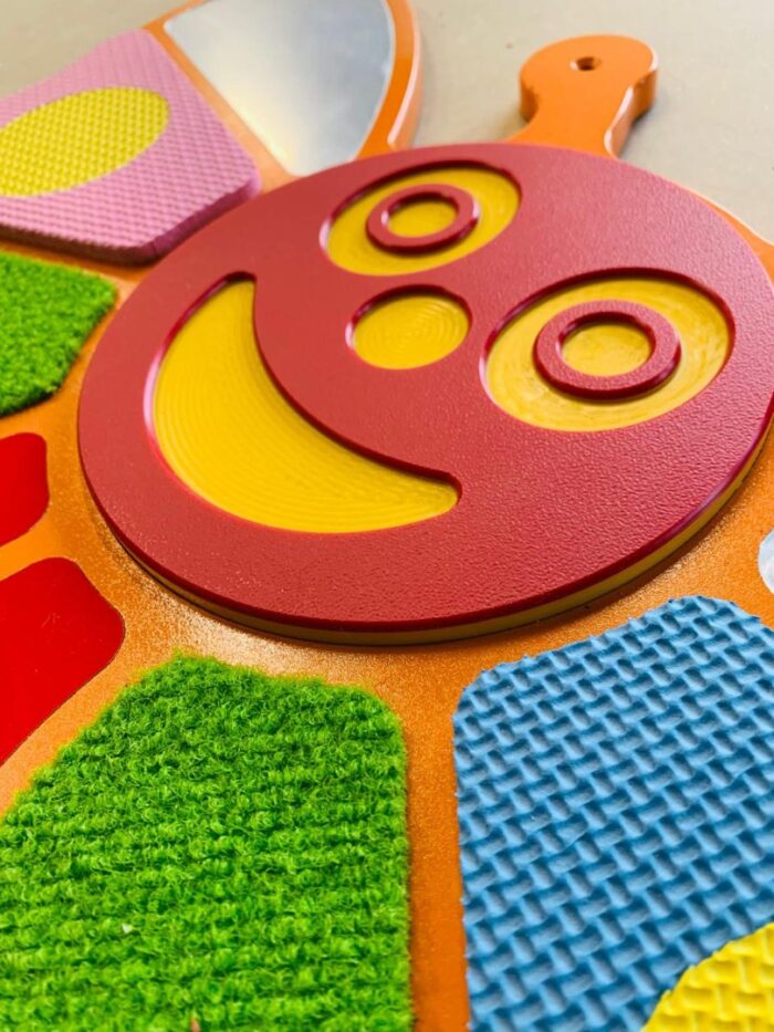 Bonnie the Tactile Butterfly