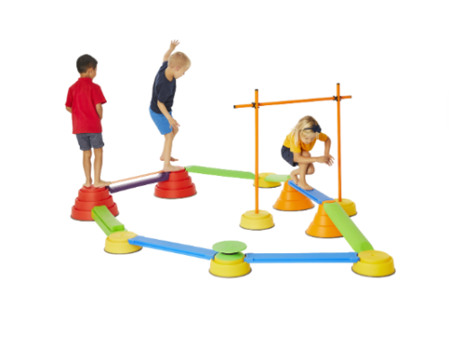 Build n Balance set