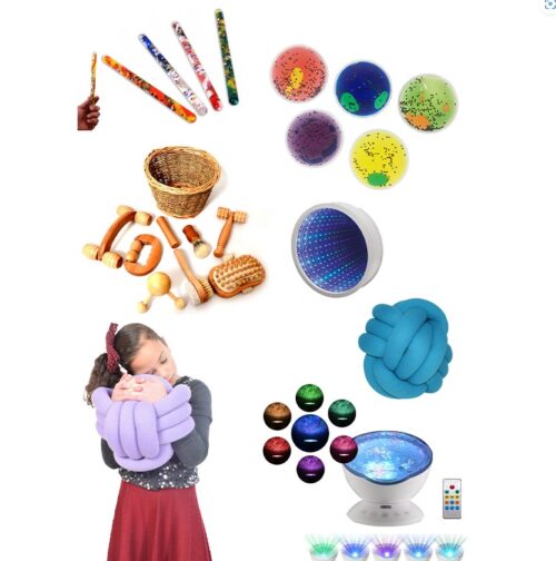 Sensory Calming Kit
